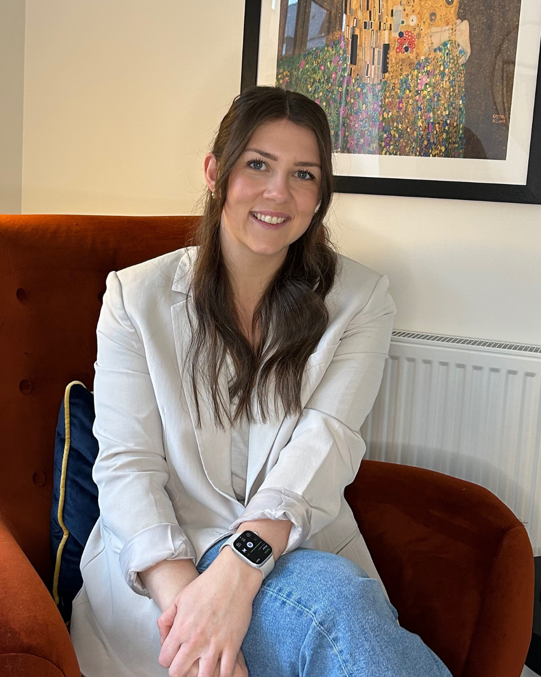 Gabbi, founder of ace Marketing